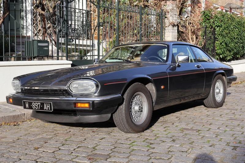 JAGUAR XJS 4.0 - 1992 LesAnciennes.com