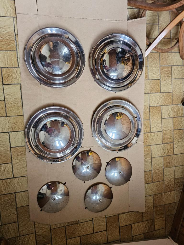 Enjoliveur CITROEN DS LesAnciennes.com