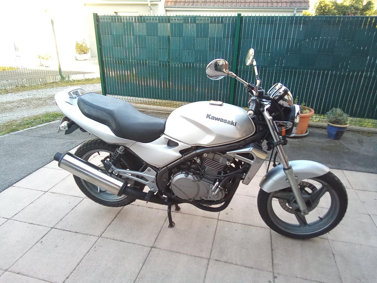 KAWASAKI Er5 - 1998 LesAnciennes.com