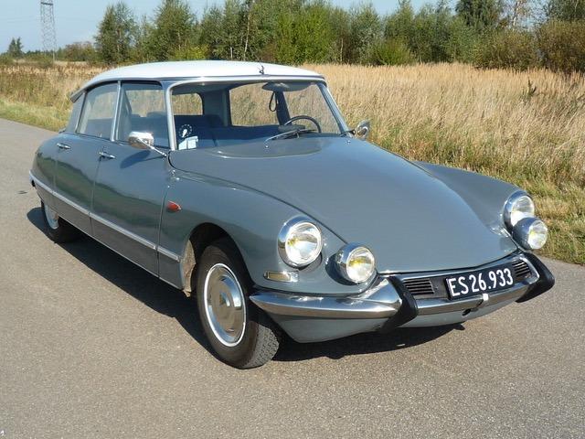 CITROEN DS 21 - 1966 LesAnciennes.com