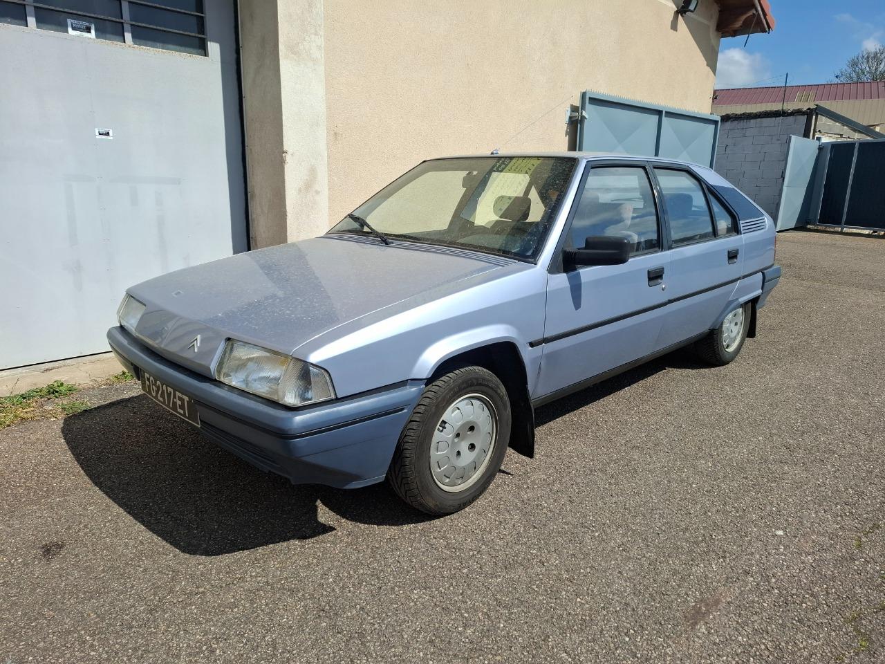 CITROEN BX 16 trs - 1986 LesAnciennes.com