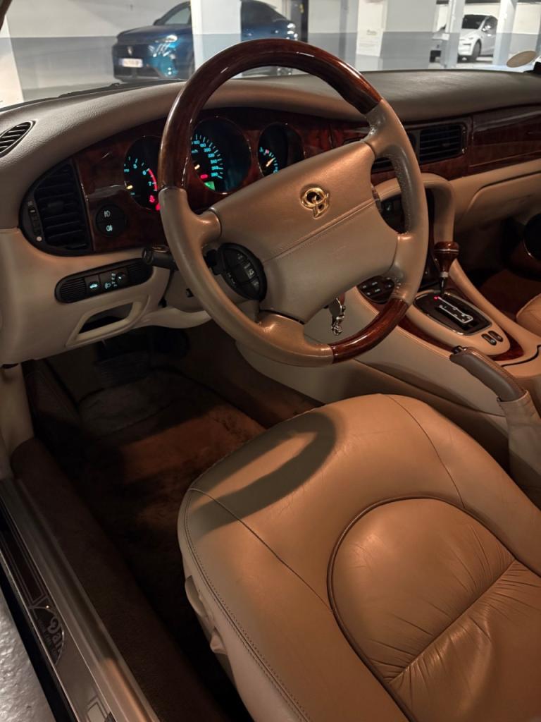 1998 Daimler XJ Series 2, foto 9
