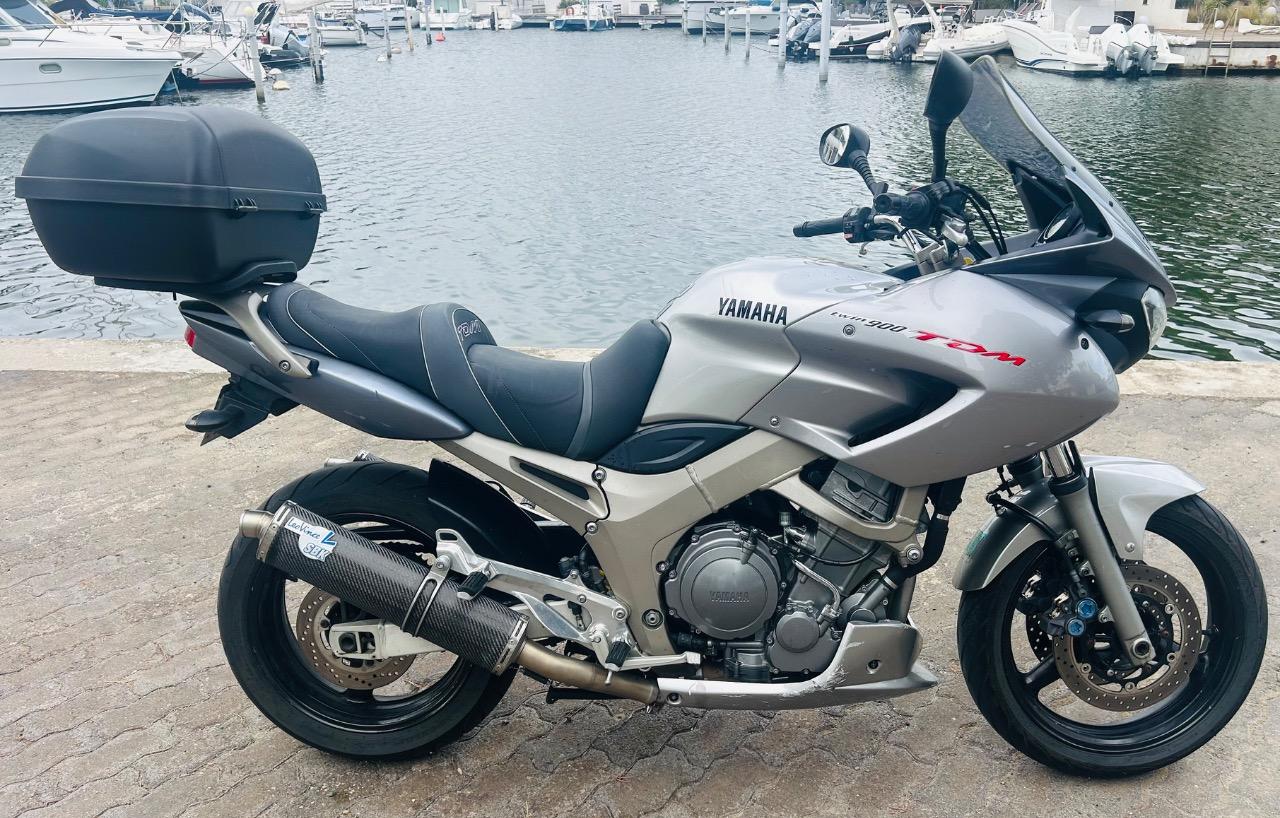 YAMAHA TDM 900 - 2002 LesAnciennes.com
