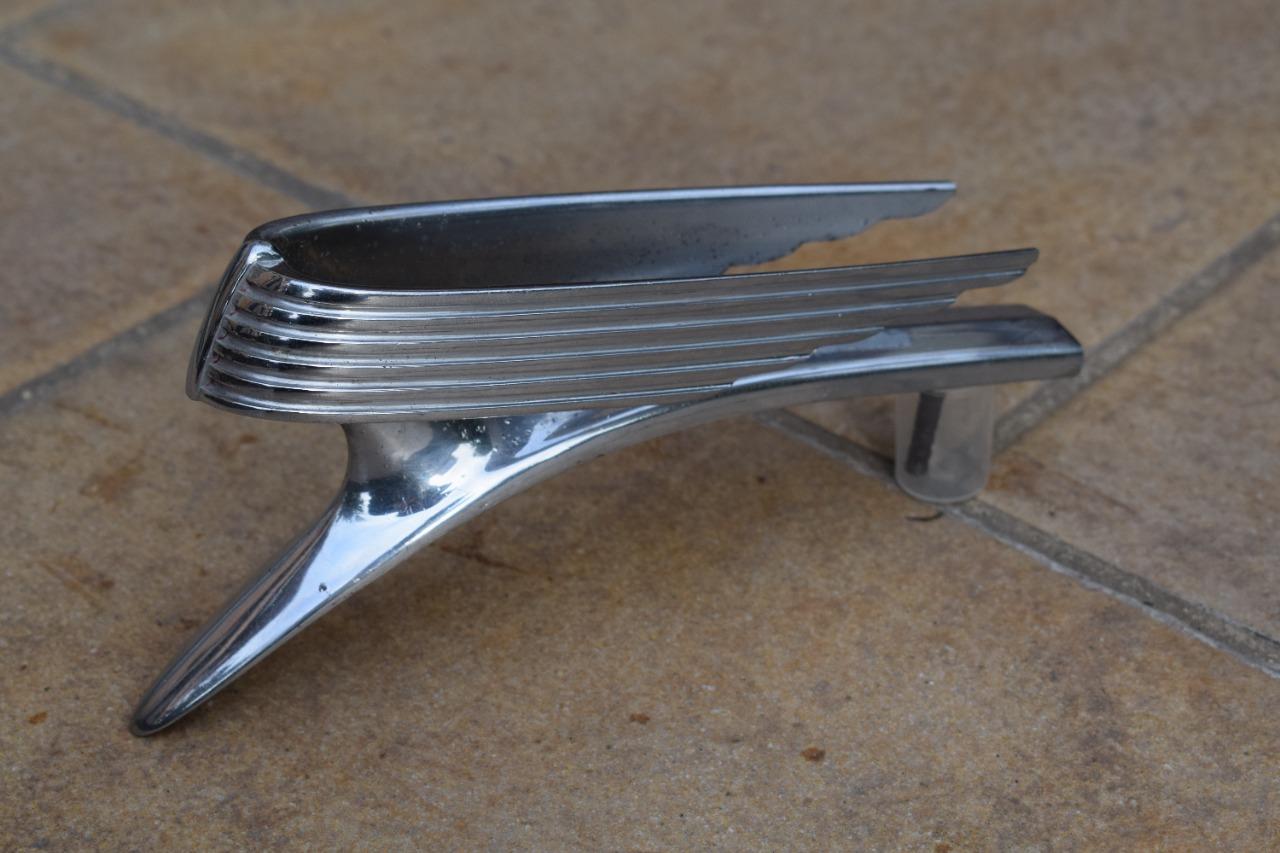 Mascotte capot graham paige 1936 usa oldtimer LesAnciennes.com