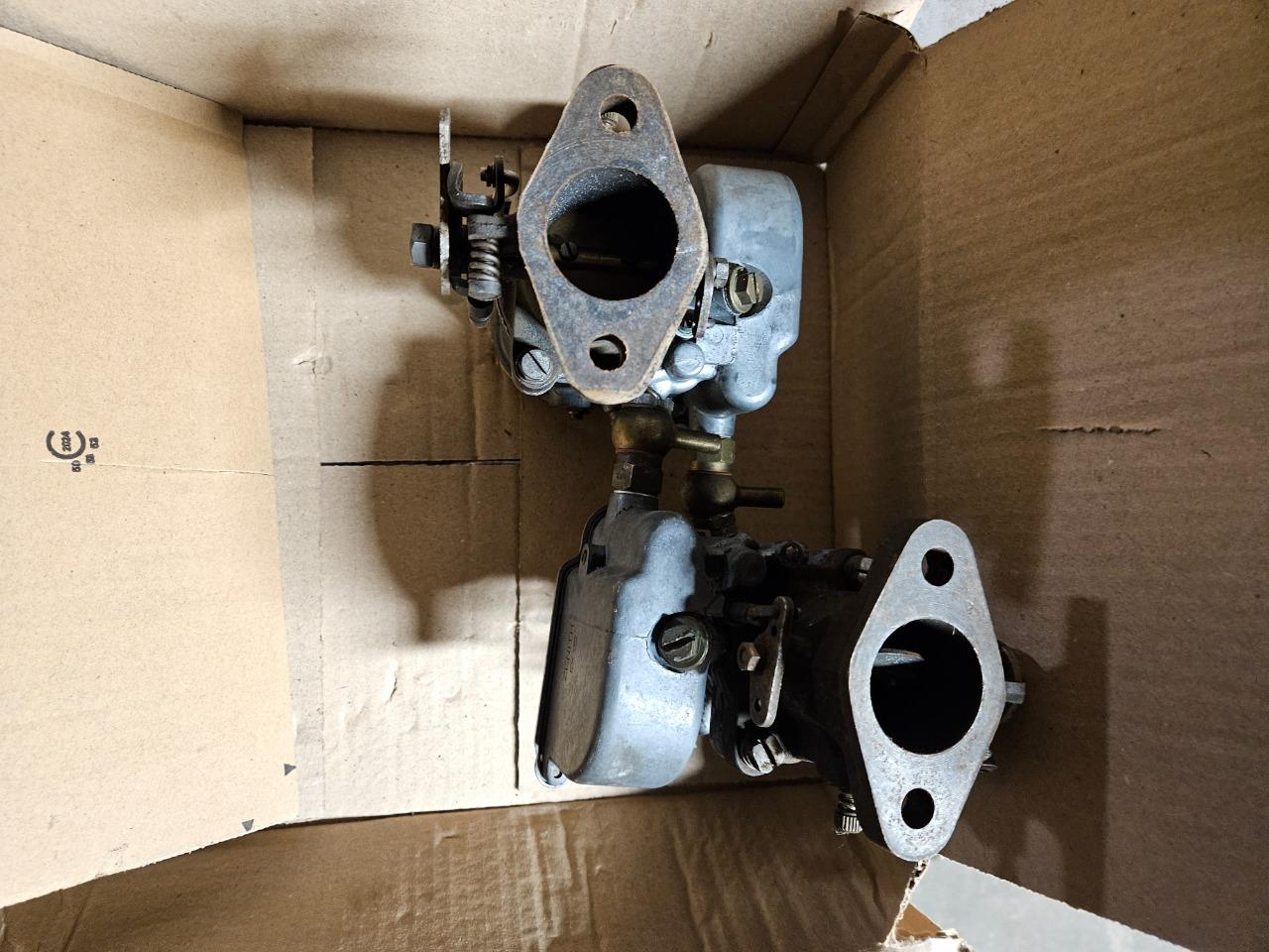 Carburateurs CITROEN Traction 15/6 D LesAnciennes.com