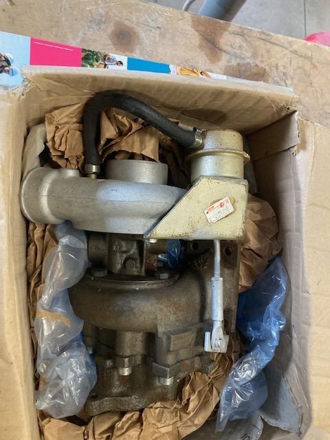 TURBO RECONDITIONNE A NEUF POUR CITROEN CX TURBO 2 LesAnciennes.com