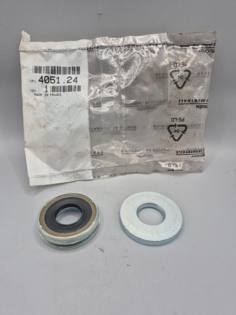 Bague etanchéité Direction Peugeot J5 LesAnciennes.com