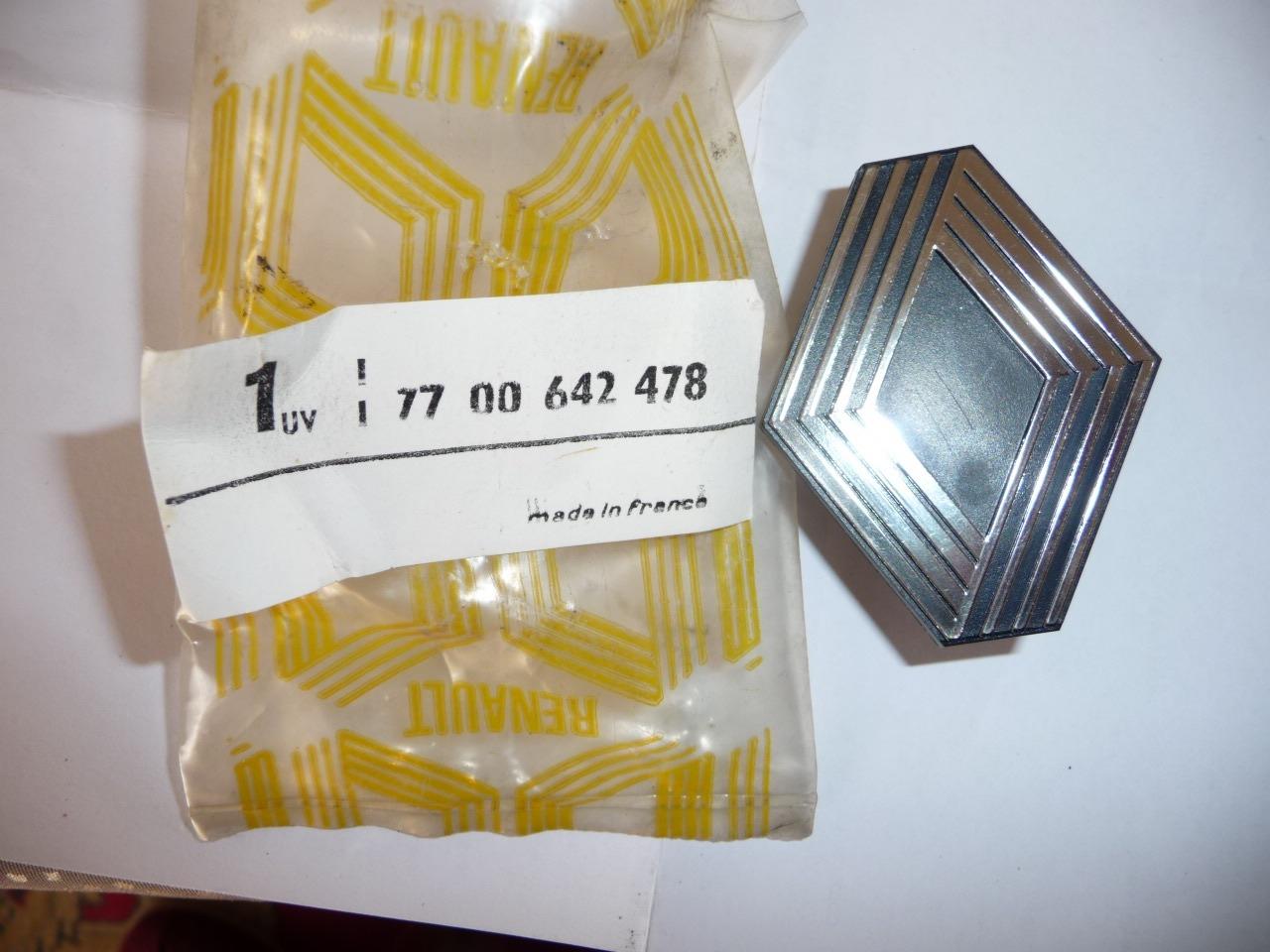 Sigle RENAULT 5 LesAnciennes.com