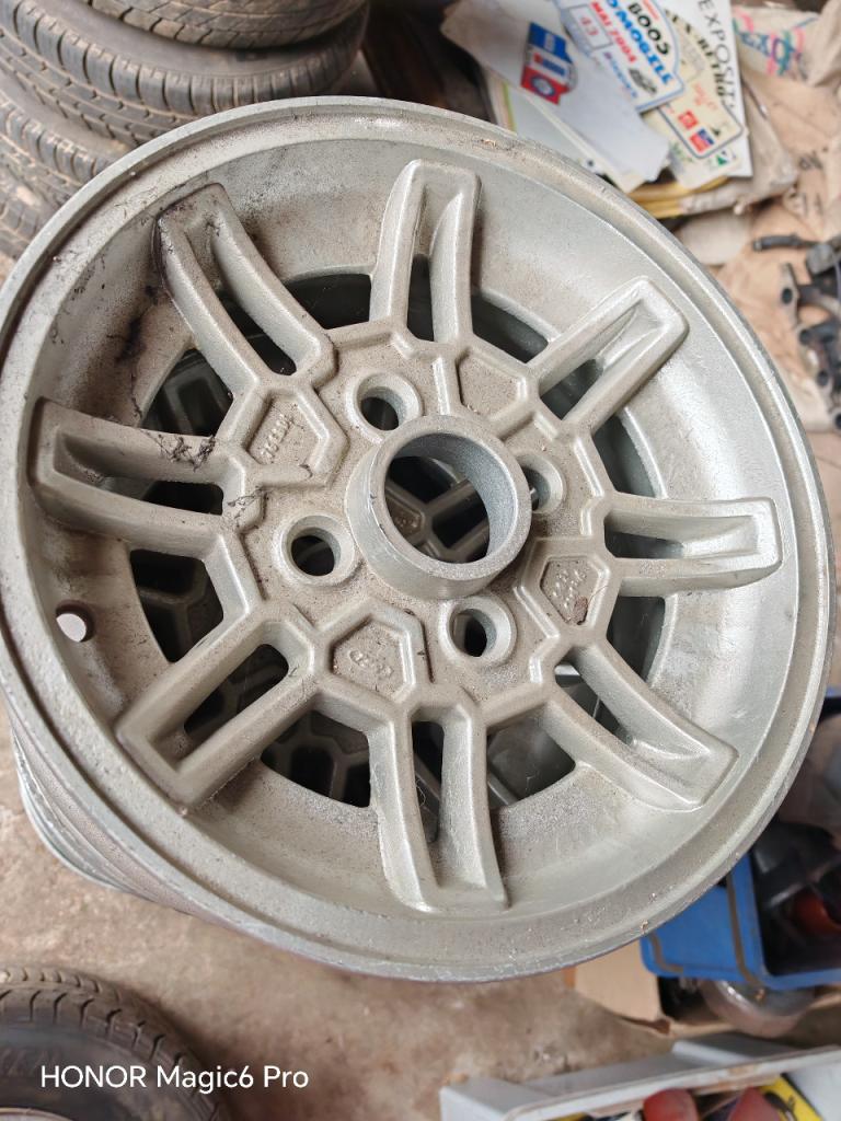 Jantes FORD Capri LesAnciennes.com