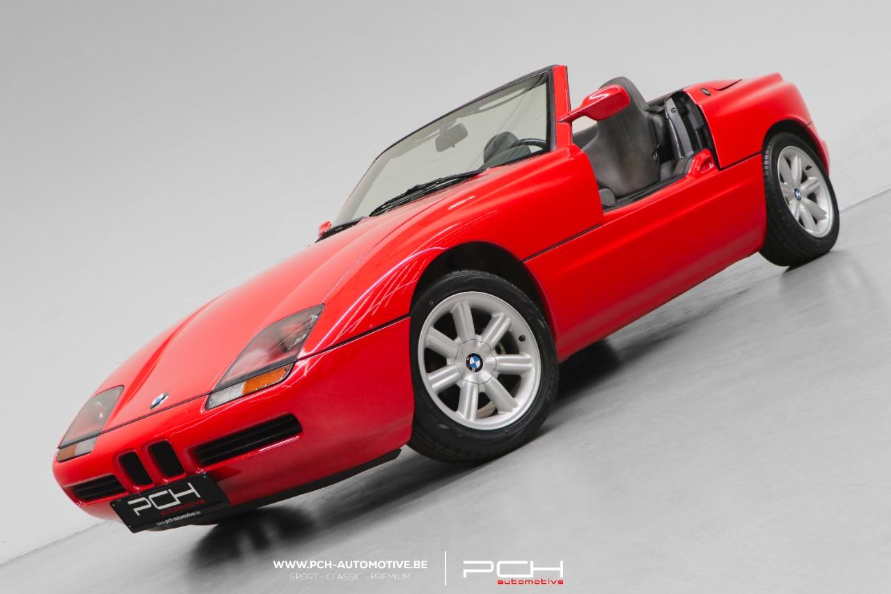 BMW Z1 - 1990 LesAnciennes.com
