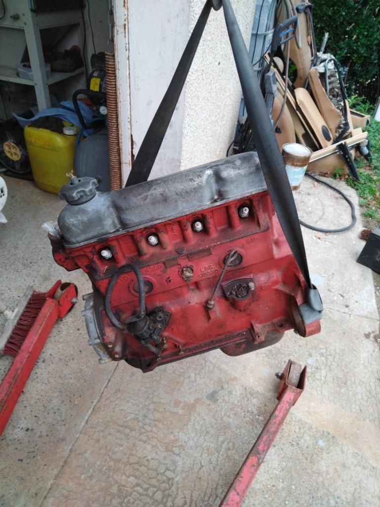 Moteur VOLVO B18 LesAnciennes.com