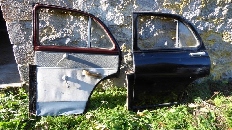 2 portières SIMCA Aronde 9 LesAnciennes.com