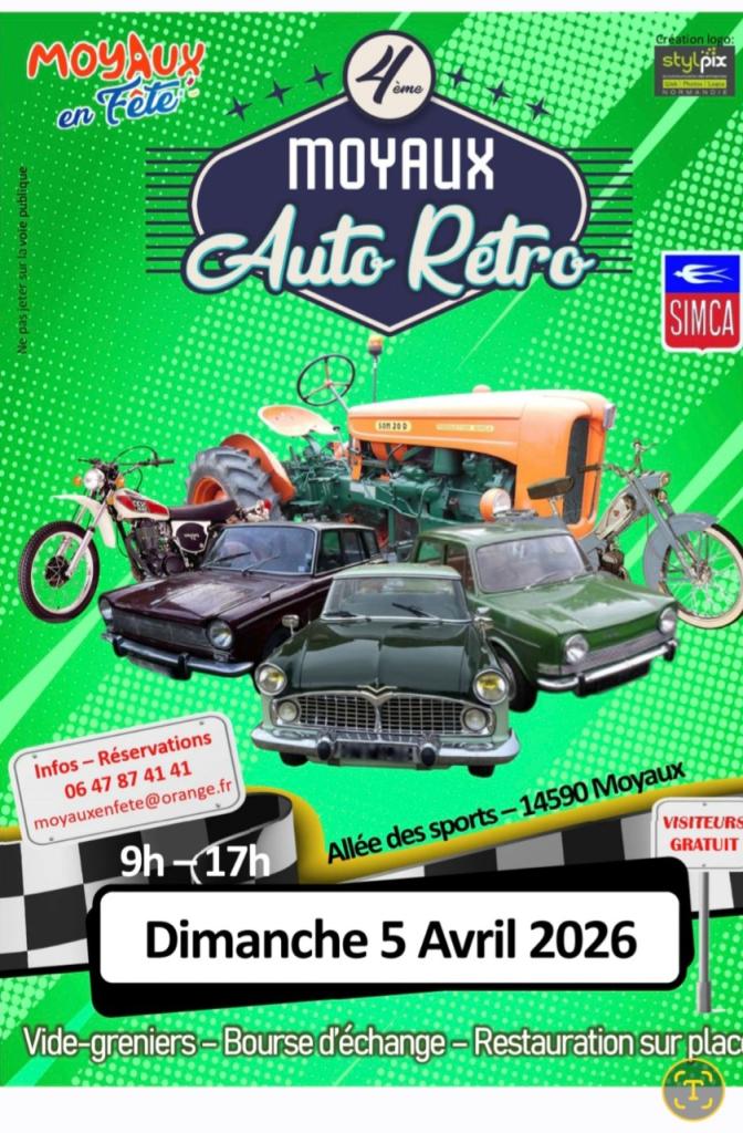 Auto rétro LesAnciennes.com