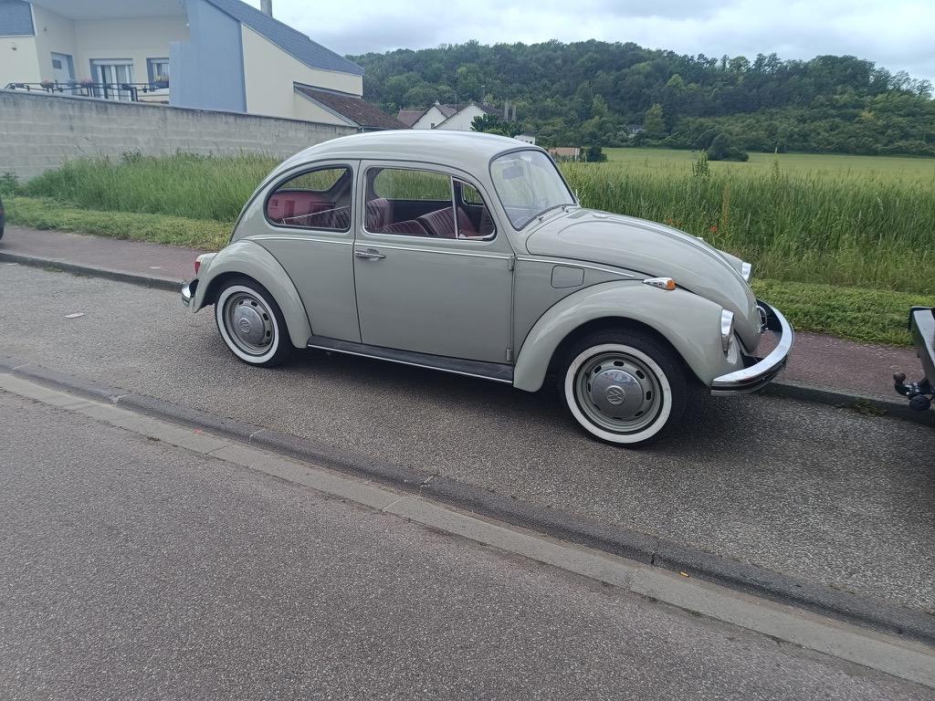 VOLKSWAGEN Coccinelle 1300 - 1969 LesAnciennes.com