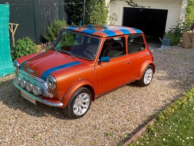 MINI MINI cooper sport MPI - 1999 LesAnciennes.com