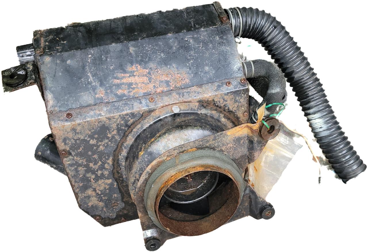 BLOC CHAUFFAGE TRIUMPH TR6 TR5 TR250 LesAnciennes.com