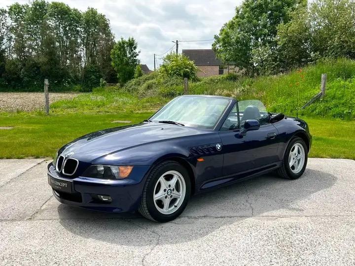 BMW Z3 Roadster 1.8L - 1997 LesAnciennes.com