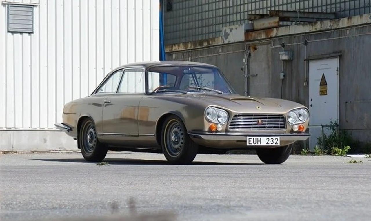 1965 Gordon Keeble GK1 Coupé LesAnciennes.com