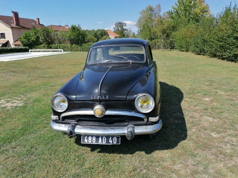 SIMCA Aronde - 1954 LesAnciennes.com
