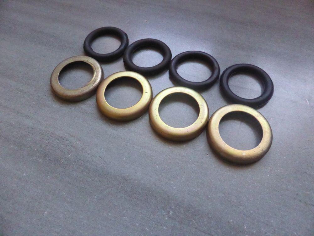 Cuvette de coupelle et bague (426.996 426.997) 4X LesAnciennes.com