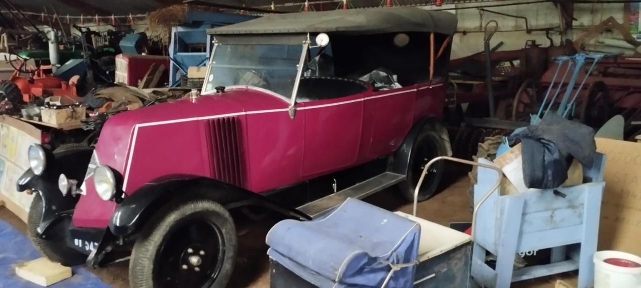 RENAULT NN - 1926 LesAnciennes.com