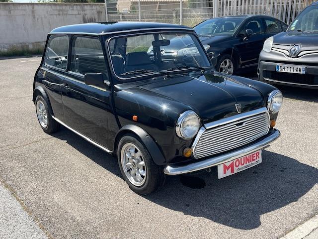 MINI MINI 1000 TWININGS - 1992 LesAnciennes.com