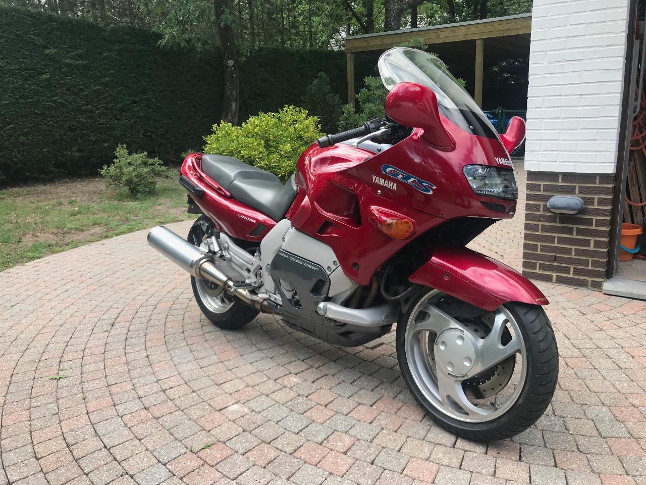 YAMAHA GTS1000 - 1994 LesAnciennes.com