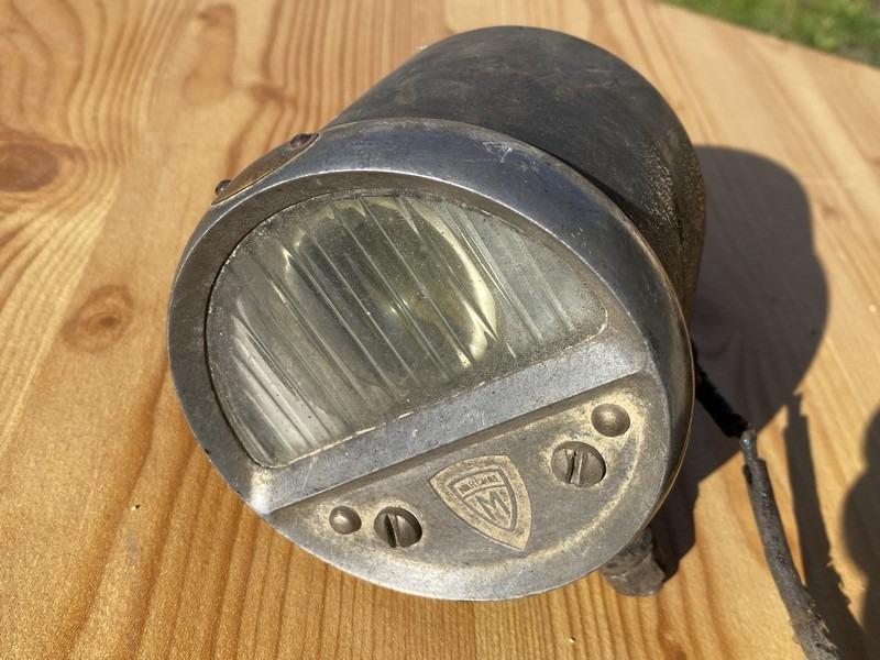 Phare Marchal Bugatti Amilcar Delage Salmson LesAnciennes.com