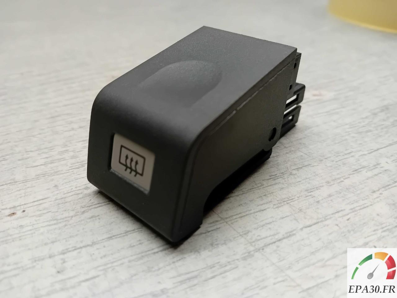 INTER NEUF BOUTON DEGIVRAGE LUNETTE AR SUPER 5 GTT LesAnciennes.com