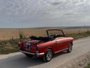 image_1-AUTOBIANCHI Eden roc cabriolet - 1964