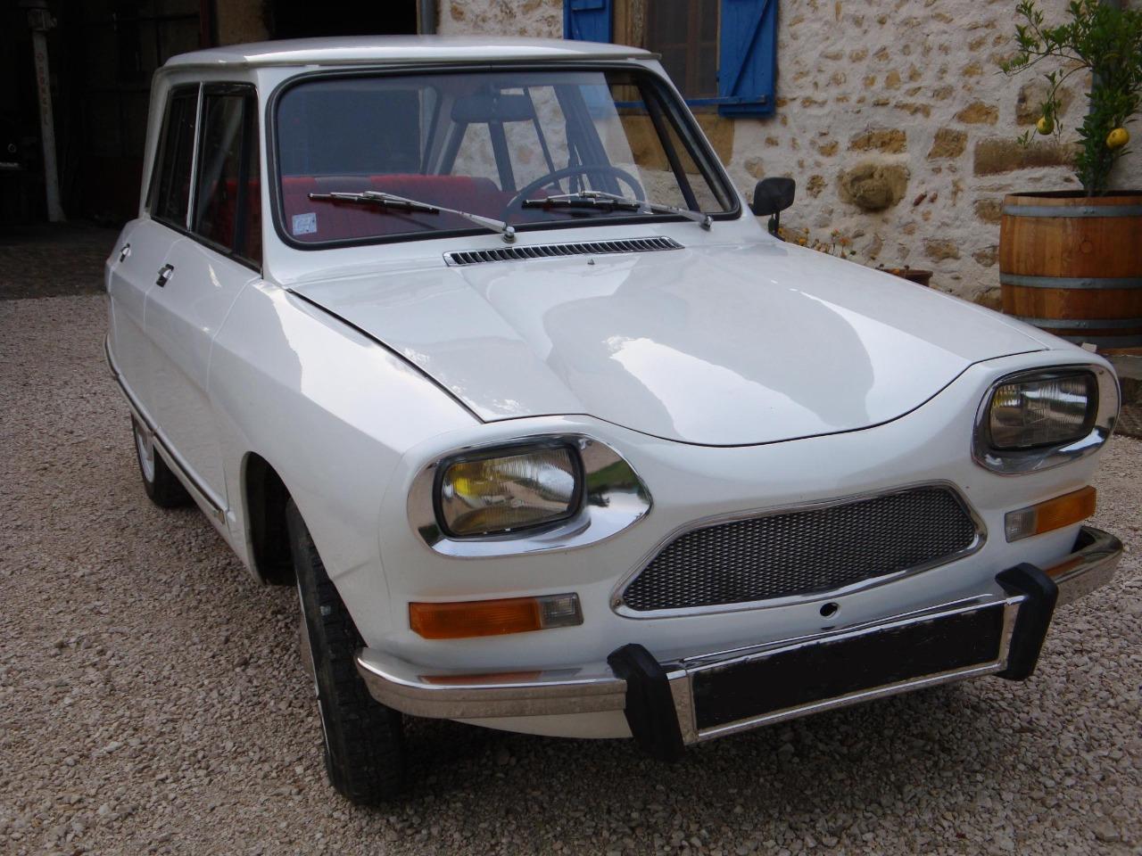 CITROEN Ami 8 - 1970 LesAnciennes.com