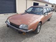image_1-CITROEN CX 2400GTI EVASION - 1980