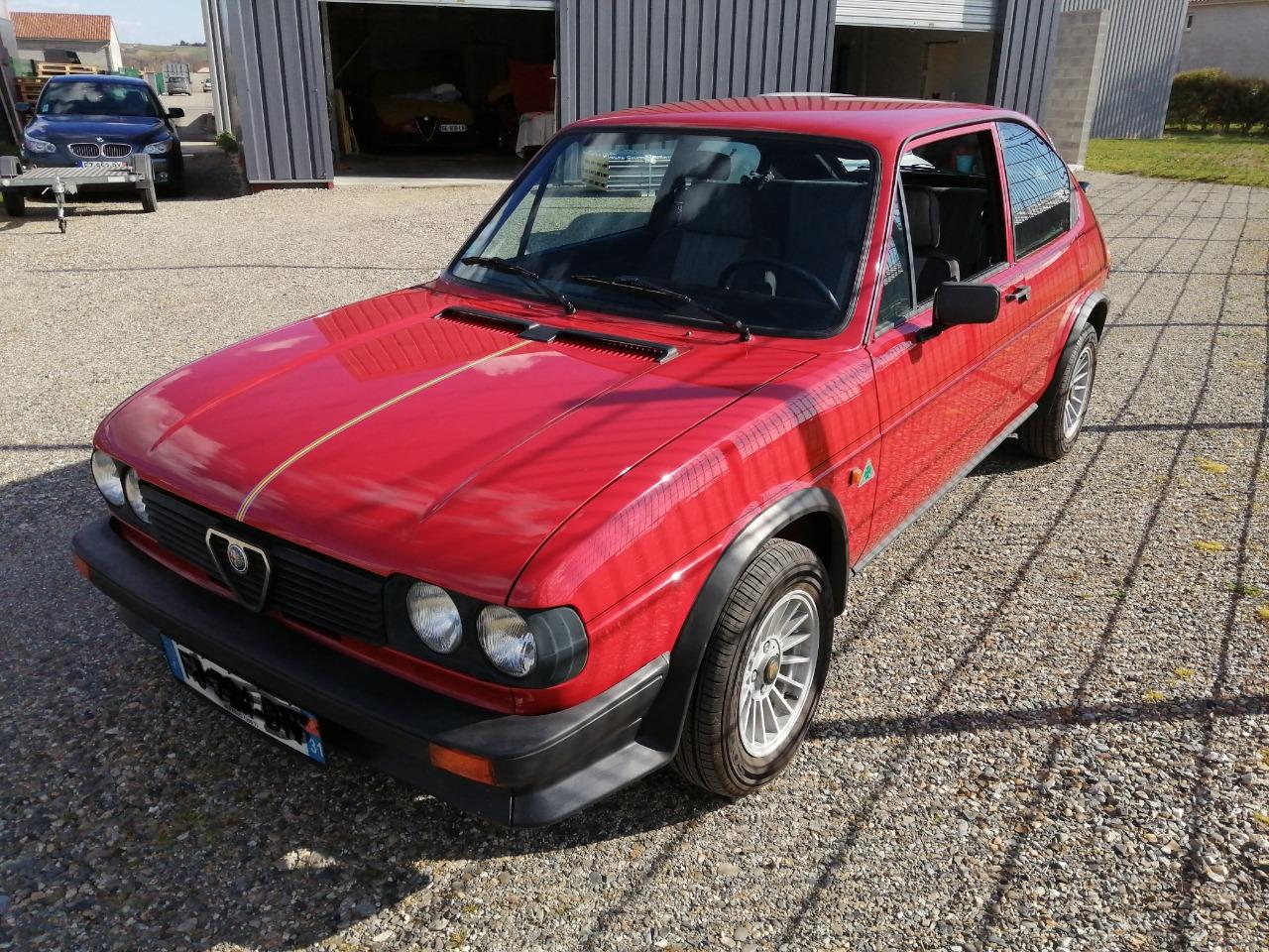 Pièces ALFA ROMEO Alfasud TI ou SPRINT LesAnciennes.com