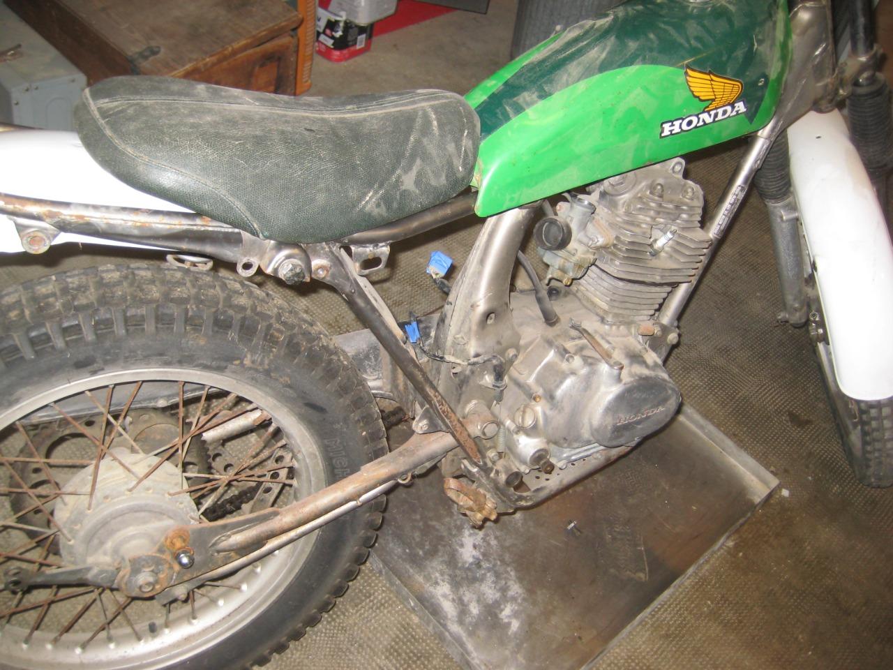 Pièces HONDA CB 125 TL LesAnciennes.com