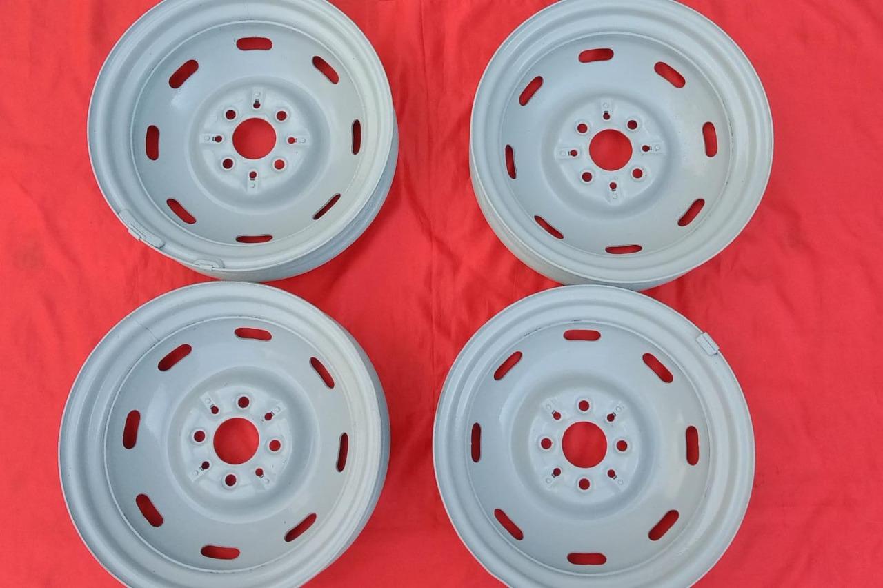 Jantes FIAT 1100 LesAnciennes.com