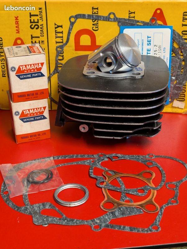 Pièces YAMAHA DT 125 DTF DT LesAnciennes.com