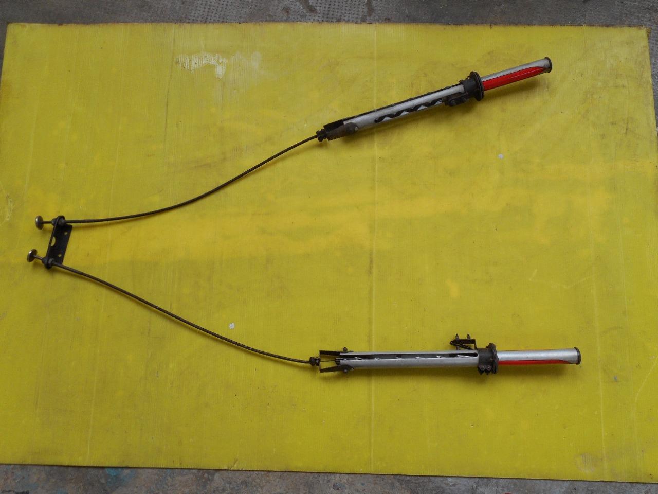 Indicateur de direction DEDION torpedo berline LesAnciennes.com