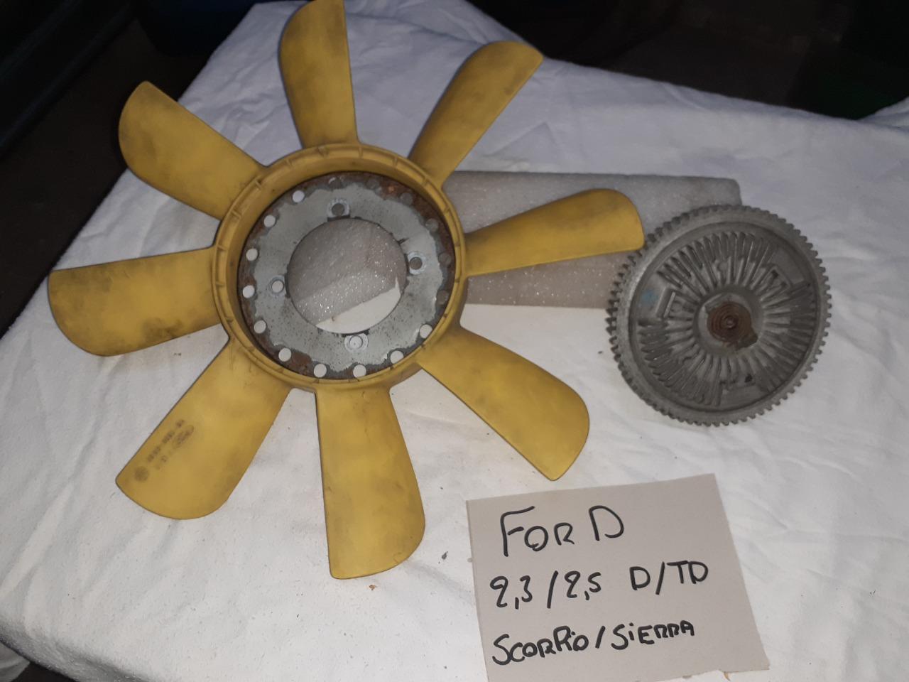 Visco coupleur + helice LesAnciennes.com