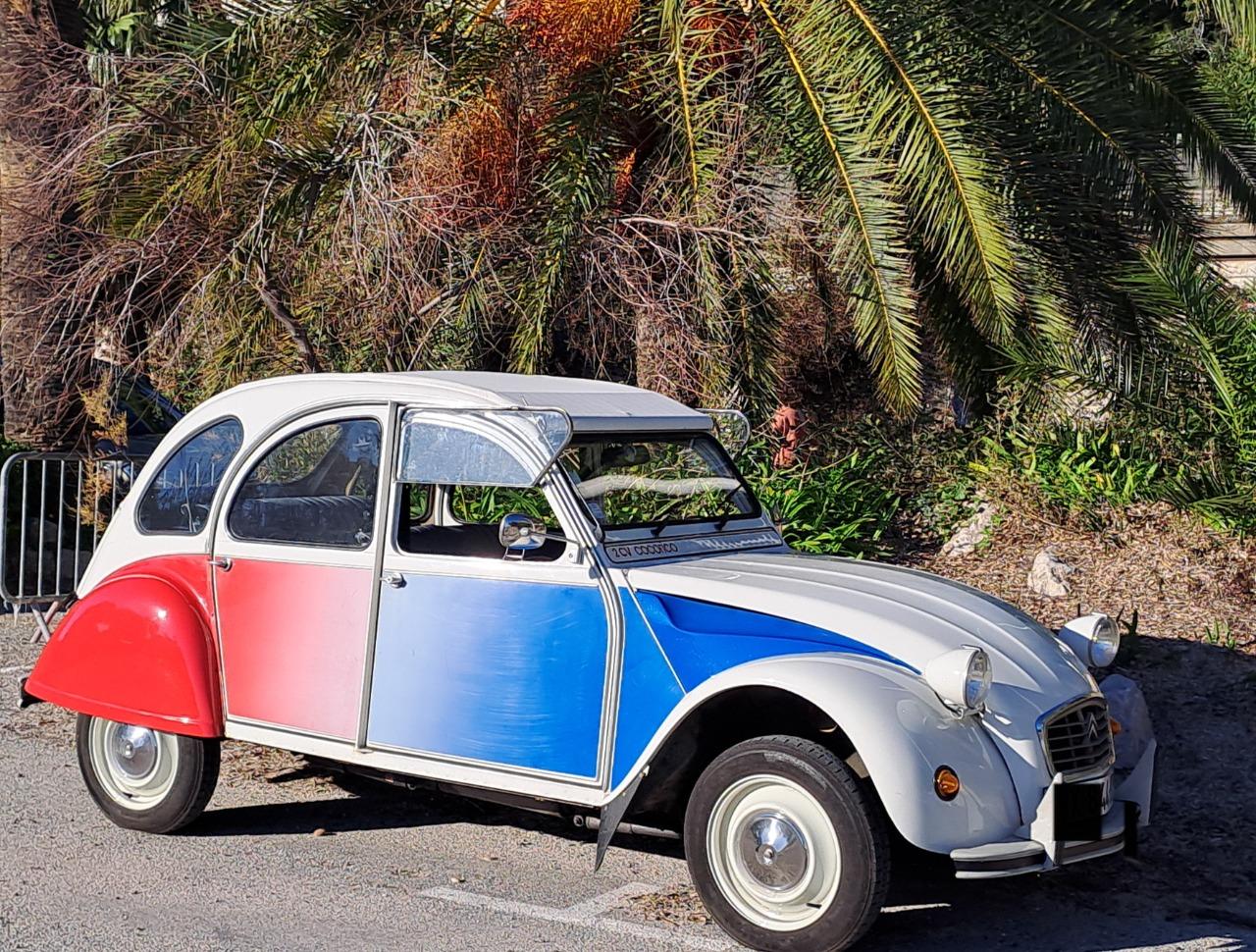 CITROEN 2CV Cocorico - 1987 LesAnciennes.com