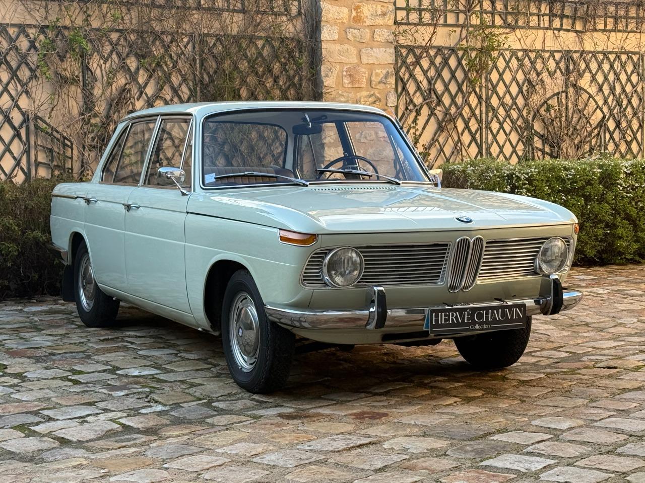 BMW 1600 Exceptionnelle - 1965 LesAnciennes.com
