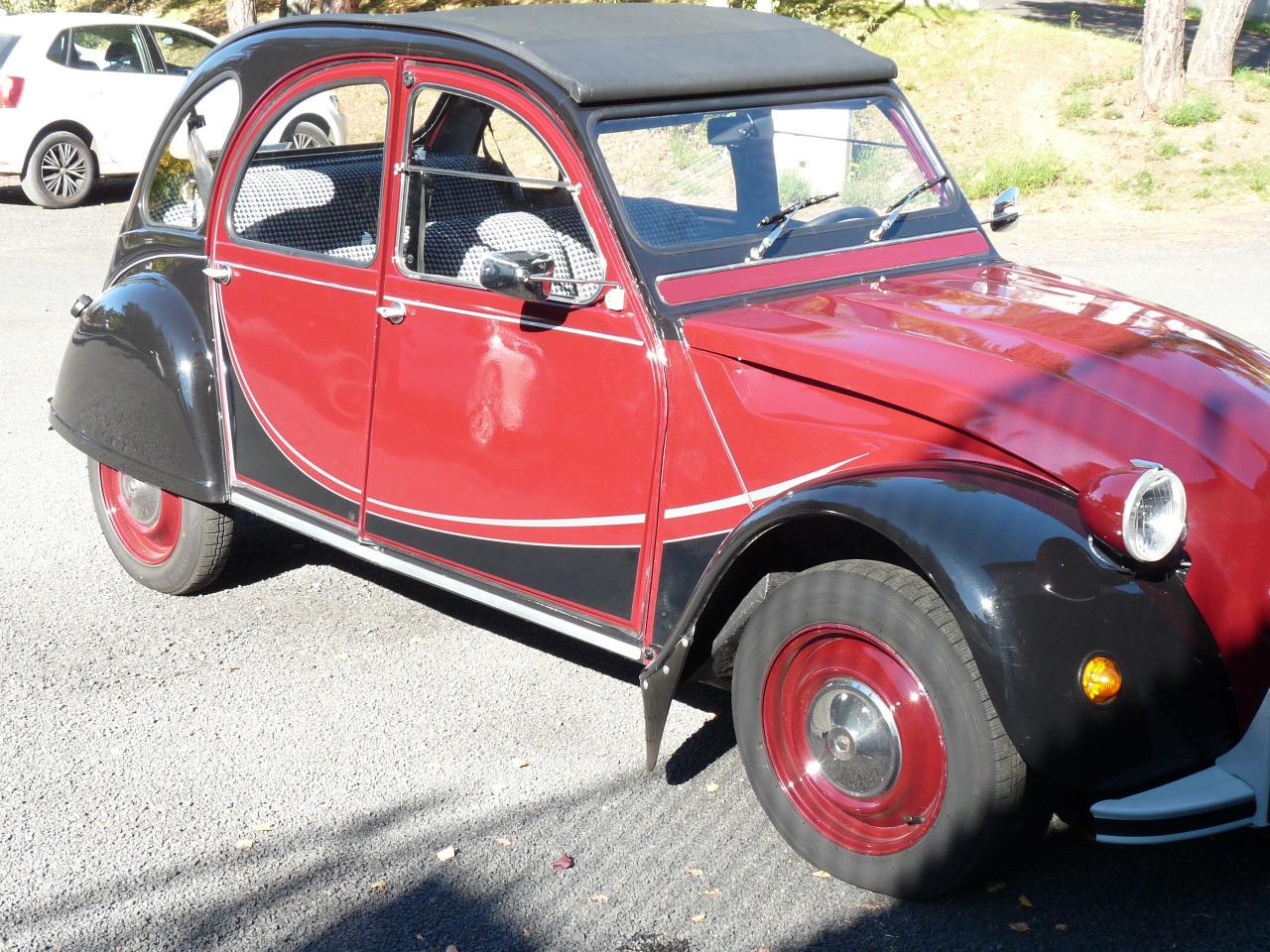 CITROEN 2CV 6 - 1981 LesAnciennes.com