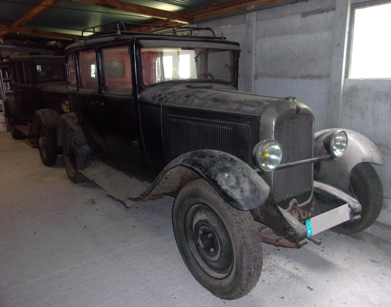 CITROEN AC4 - 1929 LesAnciennes.com
