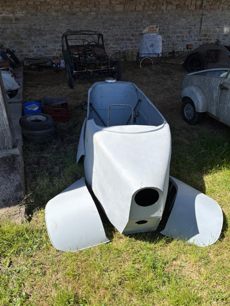 MICROCAR INTER 3 roues - 1957 LesAnciennes.com
