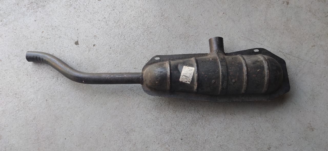 Silencieux d'échappement RENAULT Caravelle Florid LesAnciennes.com