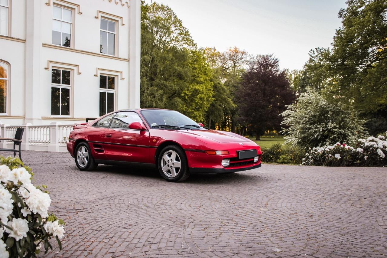 TOYOTA MR2 2.0 GT-i TC16 - 1993 LesAnciennes.com