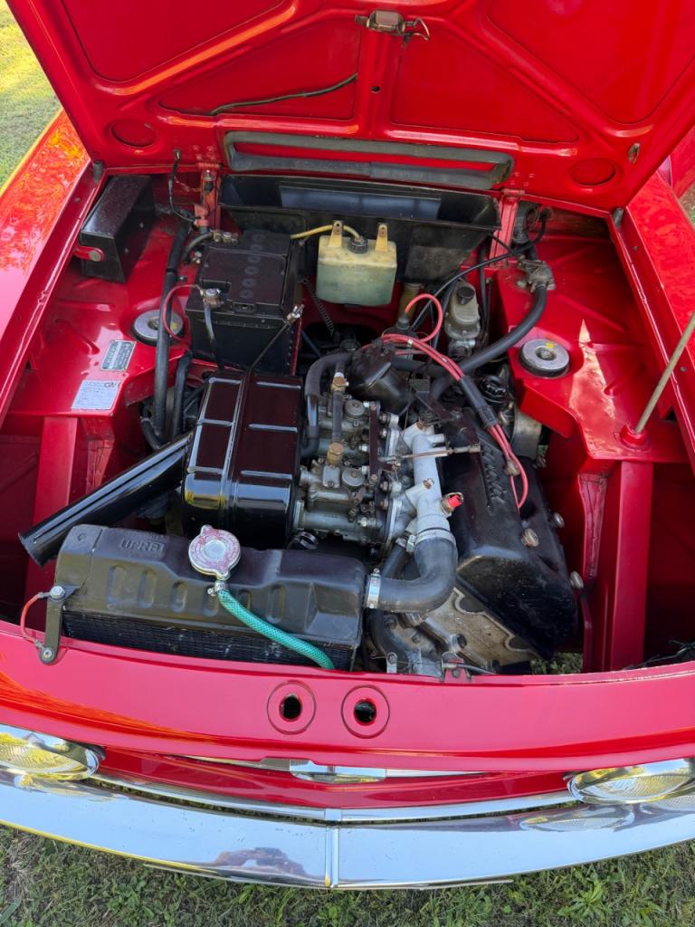 1966 LANCIA Fulvia, foto 11