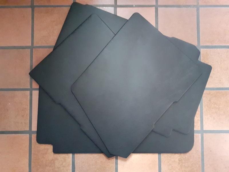 Panneaux de porte CITROEN 2CV 6 LesAnciennes.com