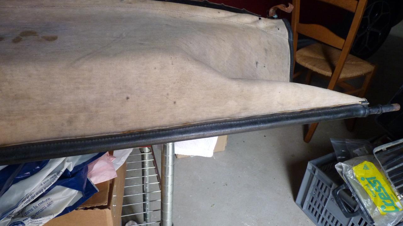 Pièces Touring 2000 Tii Cache bagages LesAnciennes.com