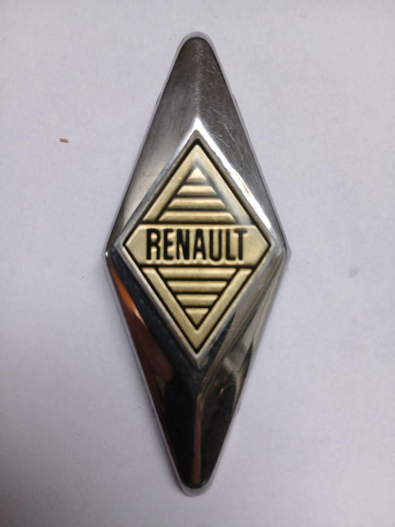 Logo RENAULT Divers LesAnciennes.com