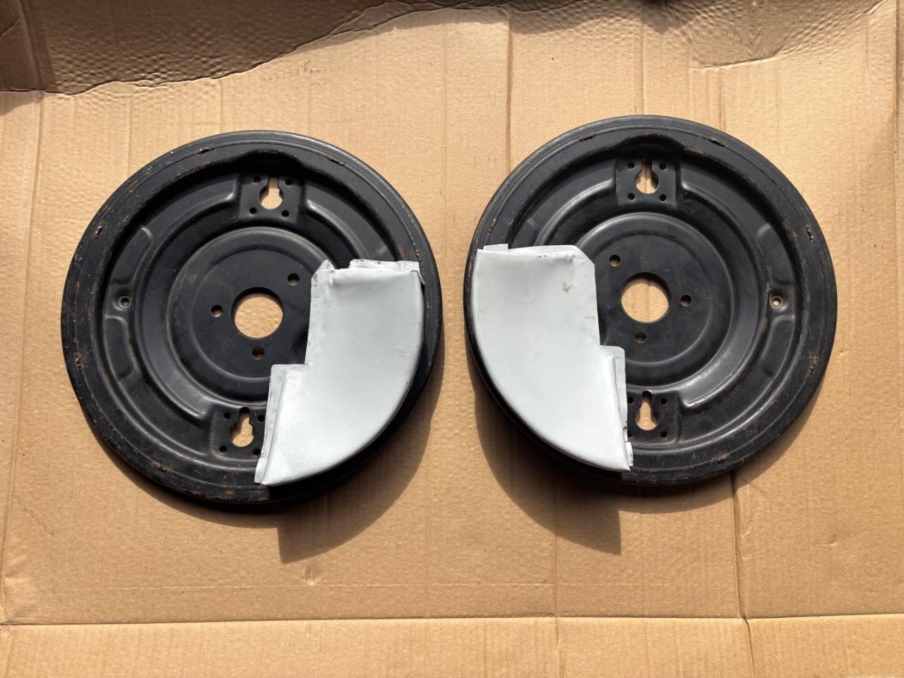 Support de frein PORSCHE 356 LesAnciennes.com